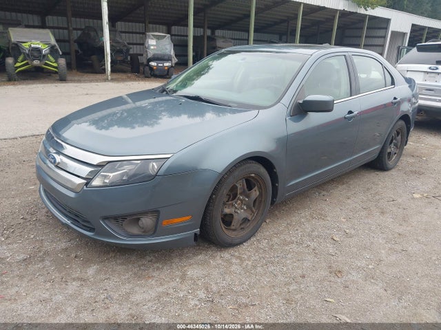 Aukcja sprzedaży 2011 Ford Fusion Se, vin: 3FAHP0HA7BR121614, numer aukcji: 46345026