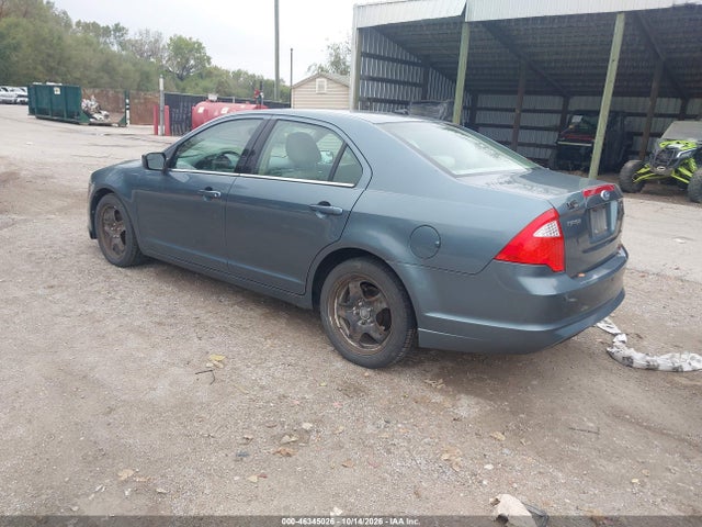 Aukcja sprzedaży 2011 Ford Fusion Se, vin: 3FAHP0HA7BR121614, numer aukcji: 46345026