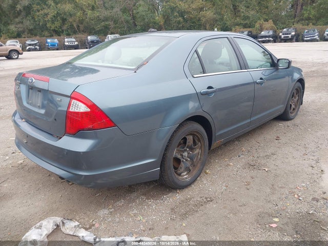 Aukcja sprzedaży 2011 Ford Fusion Se, vin: 3FAHP0HA7BR121614, numer aukcji: 46345026