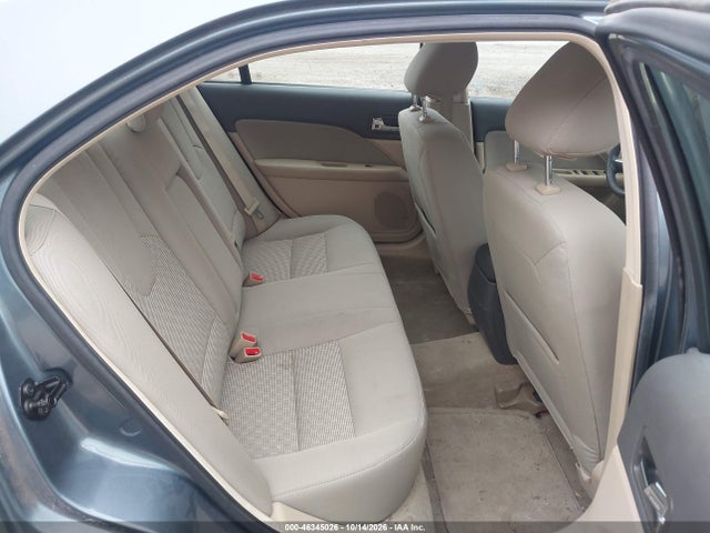 Aukcja sprzedaży 2011 Ford Fusion Se, vin: 3FAHP0HA7BR121614, numer aukcji: 46345026