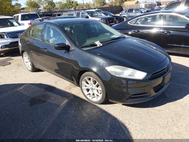 46345030 :رقم المزاد ، 1C3CDFBA3DD131663 vin ، 2013 Dodge Dart Sxt مزاد بيع