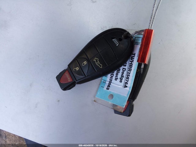 46345030 :رقم المزاد ، 1C3CDFBA3DD131663 vin ، 2013 Dodge Dart Sxt مزاد بيع