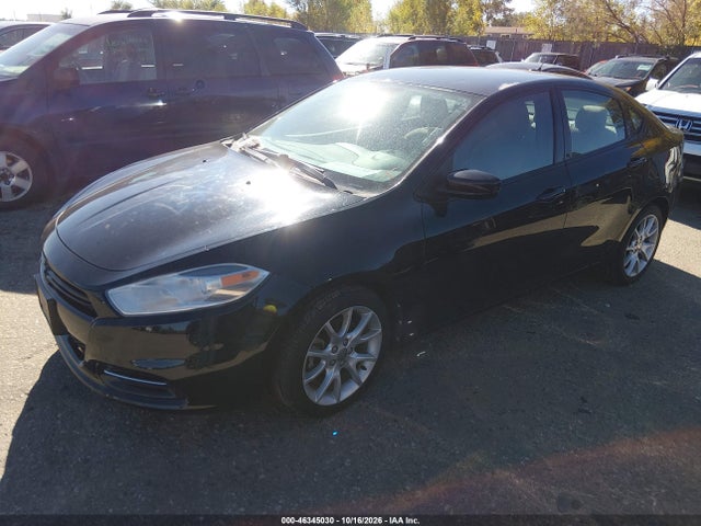 46345030 :رقم المزاد ، 1C3CDFBA3DD131663 vin ، 2013 Dodge Dart Sxt مزاد بيع