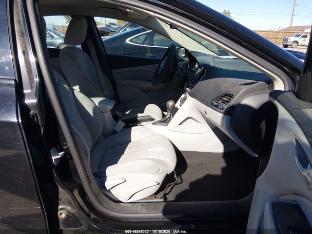 46345030 :رقم المزاد ، 1C3CDFBA3DD131663 vin ، 2013 Dodge Dart Sxt مزاد بيع