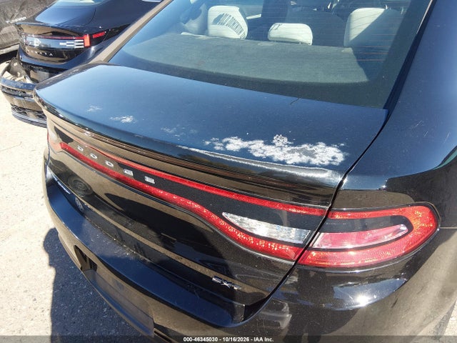 46345030 :رقم المزاد ، 1C3CDFBA3DD131663 vin ، 2013 Dodge Dart Sxt مزاد بيع