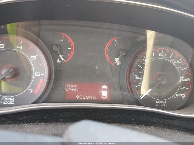 46345030 :رقم المزاد ، 1C3CDFBA3DD131663 vin ، 2013 Dodge Dart Sxt مزاد بيع