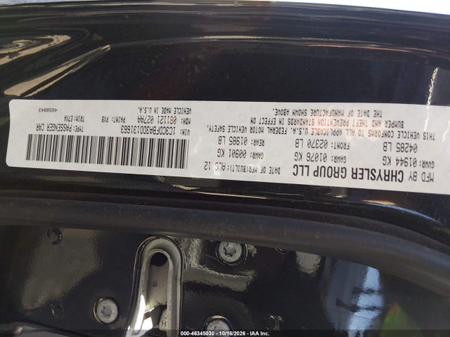 46345030 :رقم المزاد ، 1C3CDFBA3DD131663 vin ، 2013 Dodge Dart Sxt مزاد بيع
