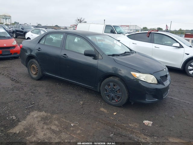 Продаж на аукціоні авто 2009 Toyota Corolla, vin: JTDBL40E199055794, номер лоту: 46345035