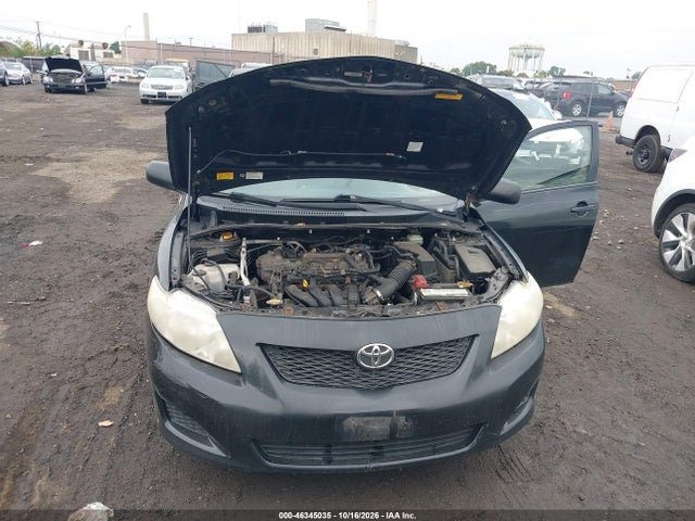 Продаж на аукціоні авто 2009 Toyota Corolla, vin: JTDBL40E199055794, номер лоту: 46345035