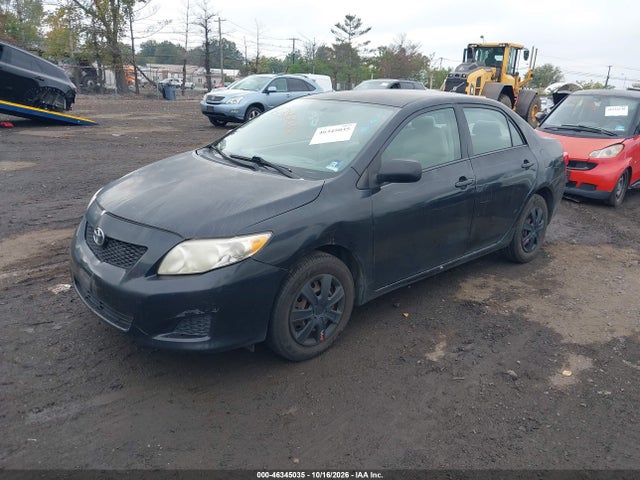 Продаж на аукціоні авто 2009 Toyota Corolla, vin: JTDBL40E199055794, номер лоту: 46345035