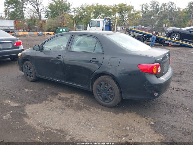 Продаж на аукціоні авто 2009 Toyota Corolla, vin: JTDBL40E199055794, номер лоту: 46345035