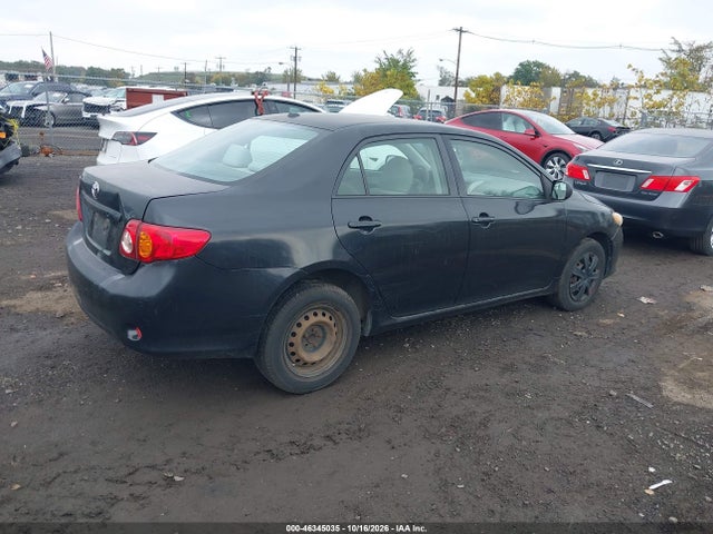 Продаж на аукціоні авто 2009 Toyota Corolla, vin: JTDBL40E199055794, номер лоту: 46345035