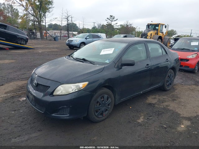 Продаж на аукціоні авто 2009 Toyota Corolla, vin: JTDBL40E199055794, номер лоту: 46345035
