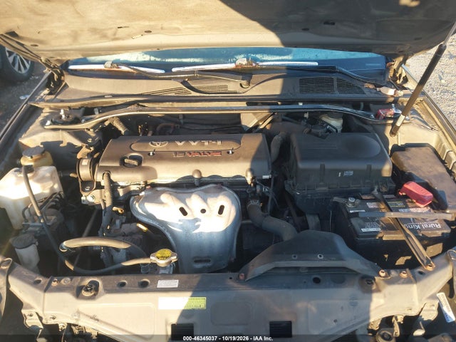 46345037 :رقم المزاد ، 4T1CE30P97U754137 vin ، 2007 Toyota Camry Solara Se مزاد بيع