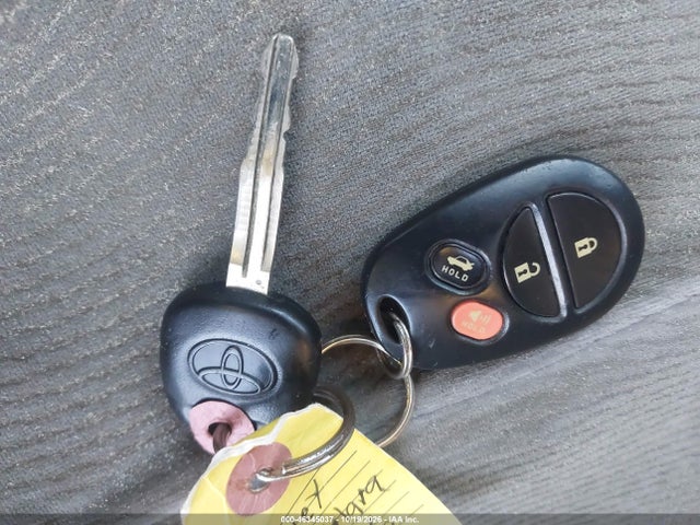 46345037 :رقم المزاد ، 4T1CE30P97U754137 vin ، 2007 Toyota Camry Solara Se مزاد بيع