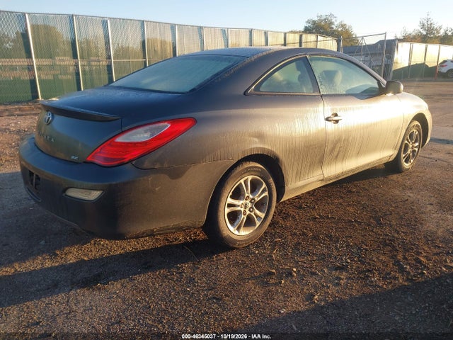46345037 :رقم المزاد ، 4T1CE30P97U754137 vin ، 2007 Toyota Camry Solara Se مزاد بيع