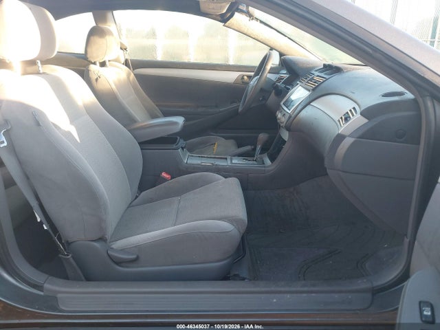 46345037 :رقم المزاد ، 4T1CE30P97U754137 vin ، 2007 Toyota Camry Solara Se مزاد بيع