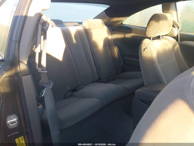 46345037 :رقم المزاد ، 4T1CE30P97U754137 vin ، 2007 Toyota Camry Solara Se مزاد بيع
