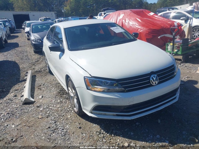 Auction sale of the 2016 Volkswagen Jetta 1.4t S, vin: 3VW267AJ5GM257778, lot number: 46345044