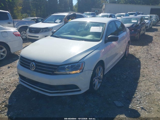Продажа на аукционе авто 2016 Volkswagen Jetta 1.4t S, vin: 3VW267AJ5GM257778, номер лота: 46345044