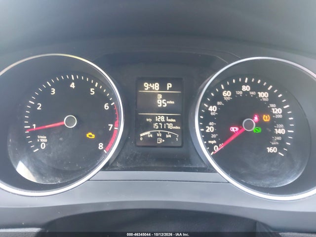 Продажа на аукционе авто 2016 Volkswagen Jetta 1.4t S, vin: 3VW267AJ5GM257778, номер лота: 46345044