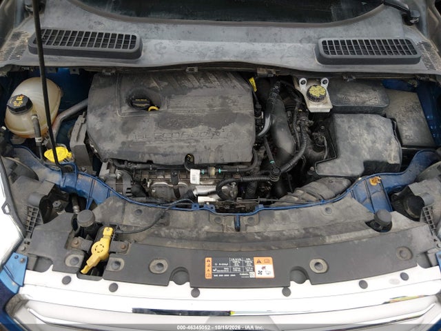 Продажа на аукционе авто 2017 Ford Escape Se, vin: 1FMCU9GD7HUB51108, номер лота: 46345052