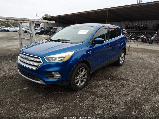 Продажа на аукционе авто 2017 Ford Escape Se, vin: 1FMCU9GD7HUB51108, номер лота: 46345052