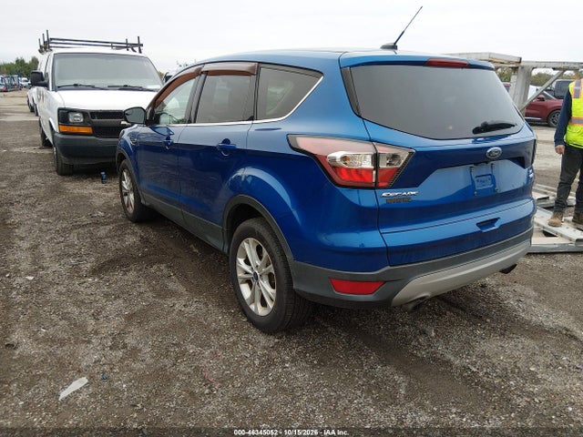 Продажа на аукционе авто 2017 Ford Escape Se, vin: 1FMCU9GD7HUB51108, номер лота: 46345052