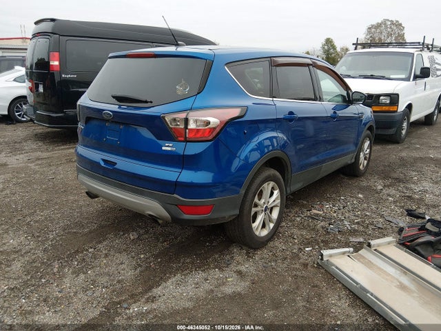 Продажа на аукционе авто 2017 Ford Escape Se, vin: 1FMCU9GD7HUB51108, номер лота: 46345052