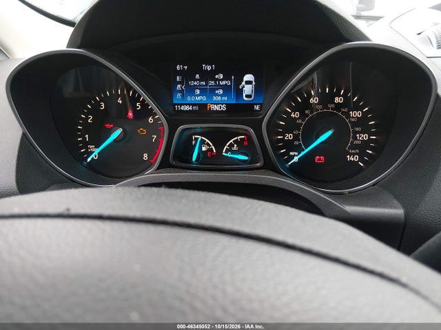 Продажа на аукционе авто 2017 Ford Escape Se, vin: 1FMCU9GD7HUB51108, номер лота: 46345052