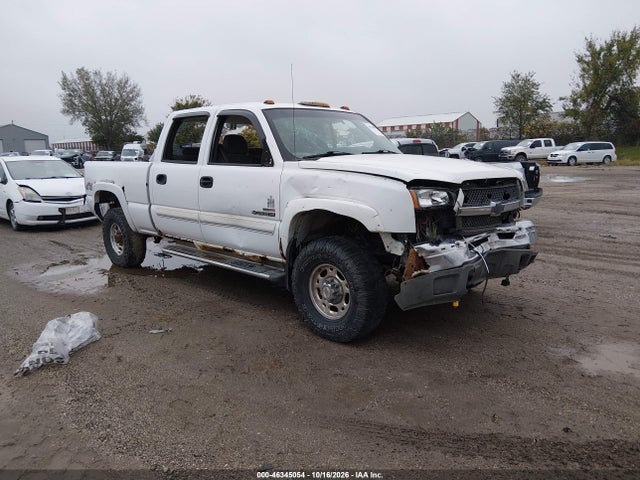 Aukcja sprzedaży 2004 Chevrolet Silverado 2500hd Ls, vin: 1GCHK23134F141080, numer aukcji: 46345054