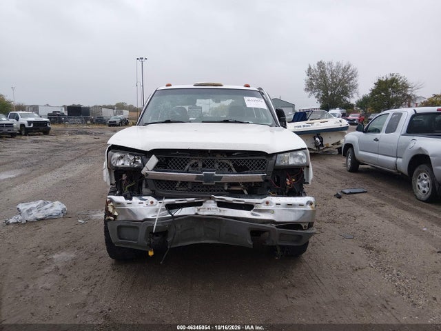 Aukcja sprzedaży 2004 Chevrolet Silverado 2500hd Ls, vin: 1GCHK23134F141080, numer aukcji: 46345054