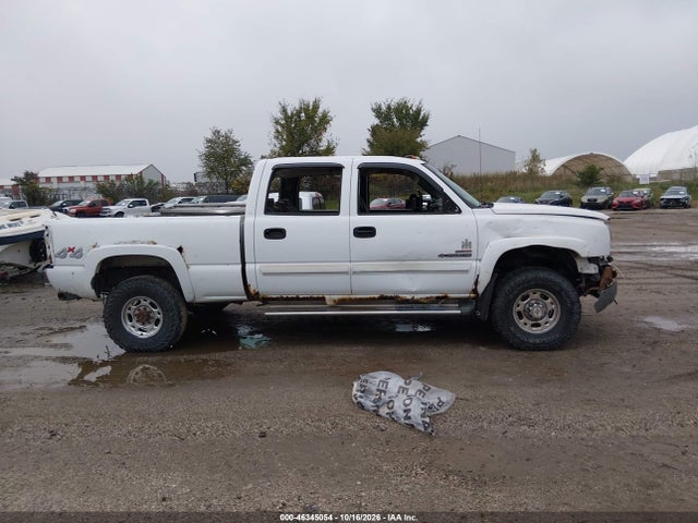 Aukcja sprzedaży 2004 Chevrolet Silverado 2500hd Ls, vin: 1GCHK23134F141080, numer aukcji: 46345054