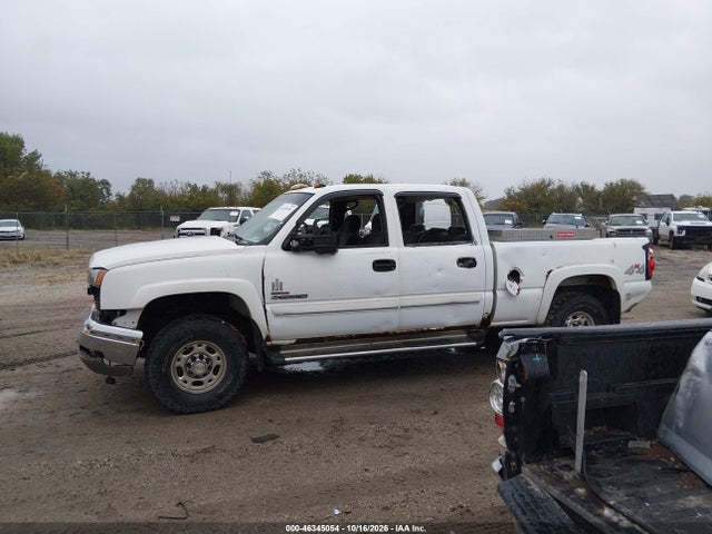 Aukcja sprzedaży 2004 Chevrolet Silverado 2500hd Ls, vin: 1GCHK23134F141080, numer aukcji: 46345054
