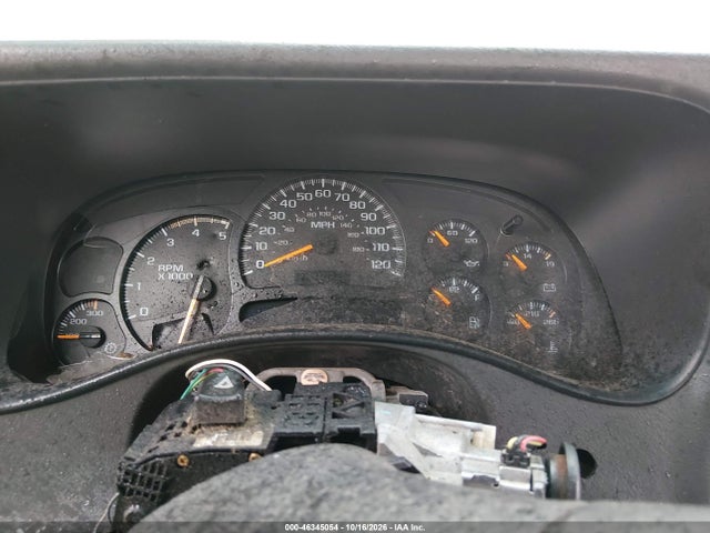 Aukcja sprzedaży 2004 Chevrolet Silverado 2500hd Ls, vin: 1GCHK23134F141080, numer aukcji: 46345054