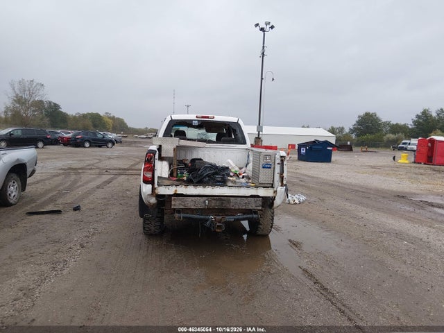 Aukcja sprzedaży 2004 Chevrolet Silverado 2500hd Ls, vin: 1GCHK23134F141080, numer aukcji: 46345054