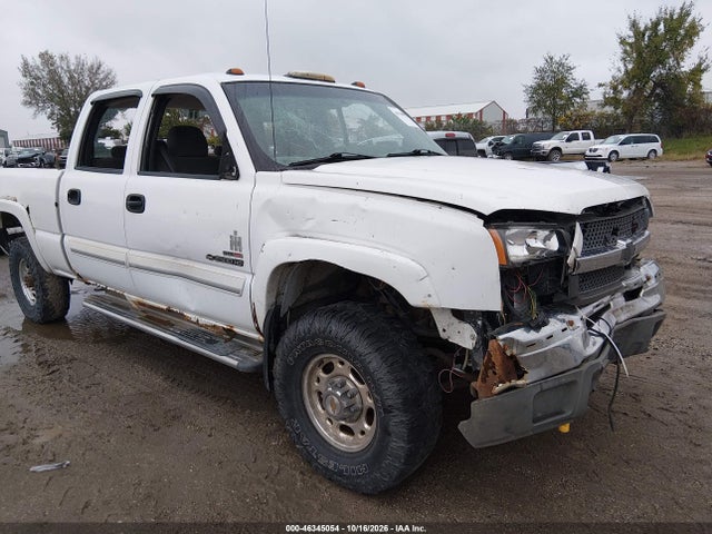 Aukcja sprzedaży 2004 Chevrolet Silverado 2500hd Ls, vin: 1GCHK23134F141080, numer aukcji: 46345054