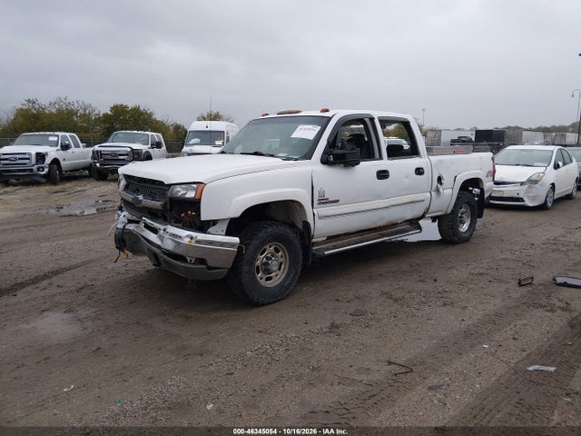 Aukcja sprzedaży 2004 Chevrolet Silverado 2500hd Ls, vin: 1GCHK23134F141080, numer aukcji: 46345054