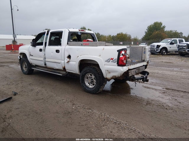 Aukcja sprzedaży 2004 Chevrolet Silverado 2500hd Ls, vin: 1GCHK23134F141080, numer aukcji: 46345054