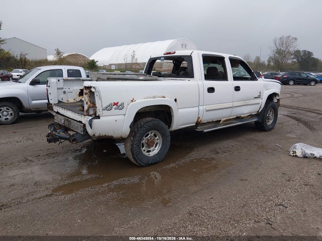 Aukcja sprzedaży 2004 Chevrolet Silverado 2500hd Ls, vin: 1GCHK23134F141080, numer aukcji: 46345054