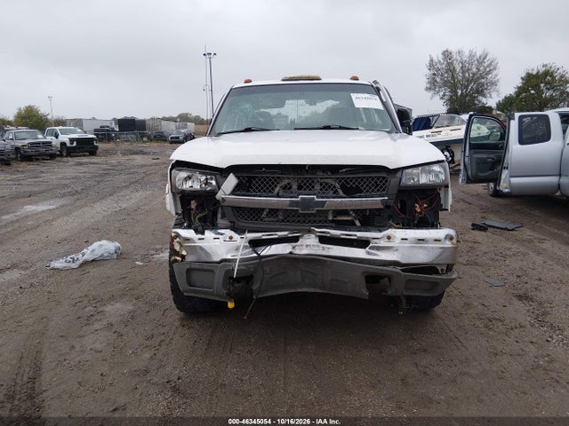 Aukcja sprzedaży 2004 Chevrolet Silverado 2500hd Ls, vin: 1GCHK23134F141080, numer aukcji: 46345054