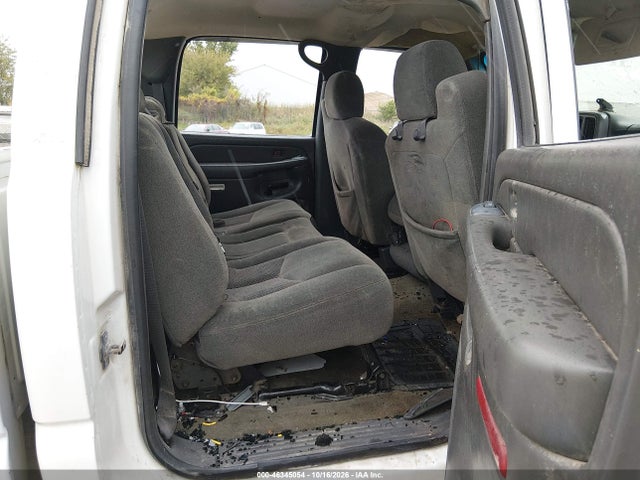 Aukcja sprzedaży 2004 Chevrolet Silverado 2500hd Ls, vin: 1GCHK23134F141080, numer aukcji: 46345054