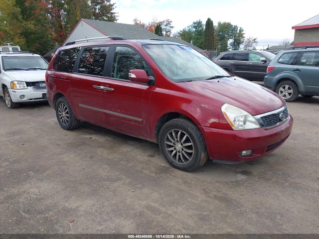 Продаж на аукціоні авто 2012 Kia Sedona Ex, vin: KNDMH4C72C6418989, номер лоту: 46345056