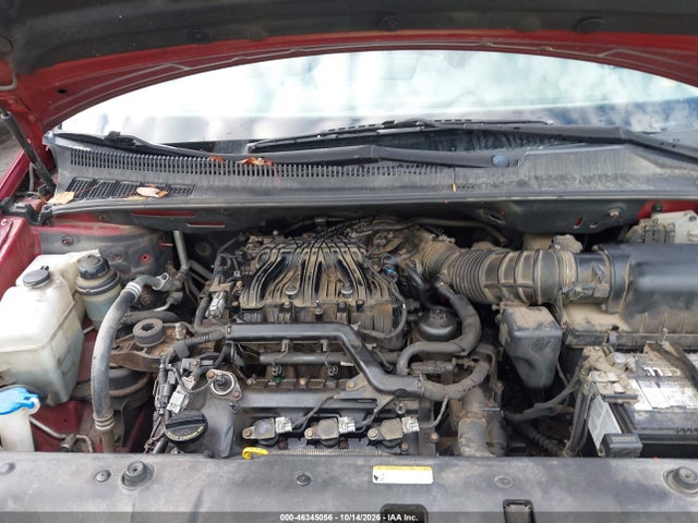Продаж на аукціоні авто 2012 Kia Sedona Ex, vin: KNDMH4C72C6418989, номер лоту: 46345056