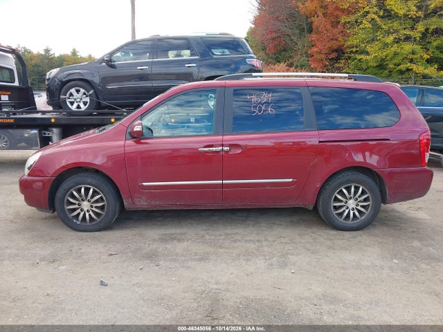 Продаж на аукціоні авто 2012 Kia Sedona Ex, vin: KNDMH4C72C6418989, номер лоту: 46345056