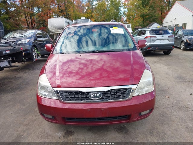 Продаж на аукціоні авто 2012 Kia Sedona Ex, vin: KNDMH4C72C6418989, номер лоту: 46345056