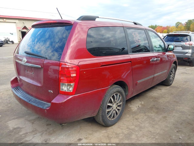 Продаж на аукціоні авто 2012 Kia Sedona Ex, vin: KNDMH4C72C6418989, номер лоту: 46345056
