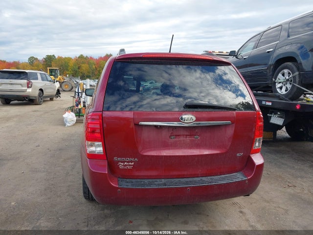 Продаж на аукціоні авто 2012 Kia Sedona Ex, vin: KNDMH4C72C6418989, номер лоту: 46345056