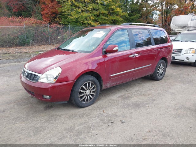 Продаж на аукціоні авто 2012 Kia Sedona Ex, vin: KNDMH4C72C6418989, номер лоту: 46345056