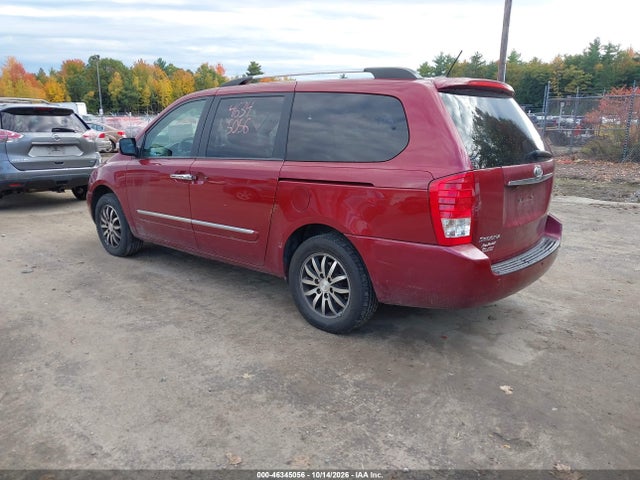 Продаж на аукціоні авто 2012 Kia Sedona Ex, vin: KNDMH4C72C6418989, номер лоту: 46345056